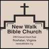 NEW WALK BIBLE CHURCH